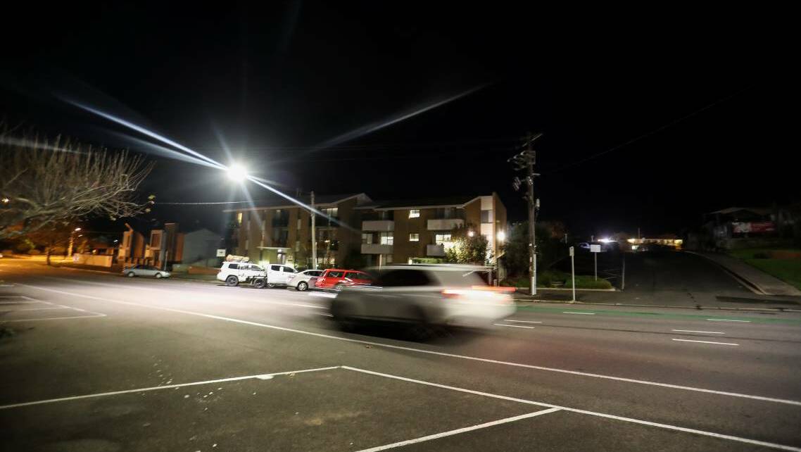 Security: New lighting and CCTV cameras will be installed in the Cramond and Dickson car park after a $51,000 grant from the state government.