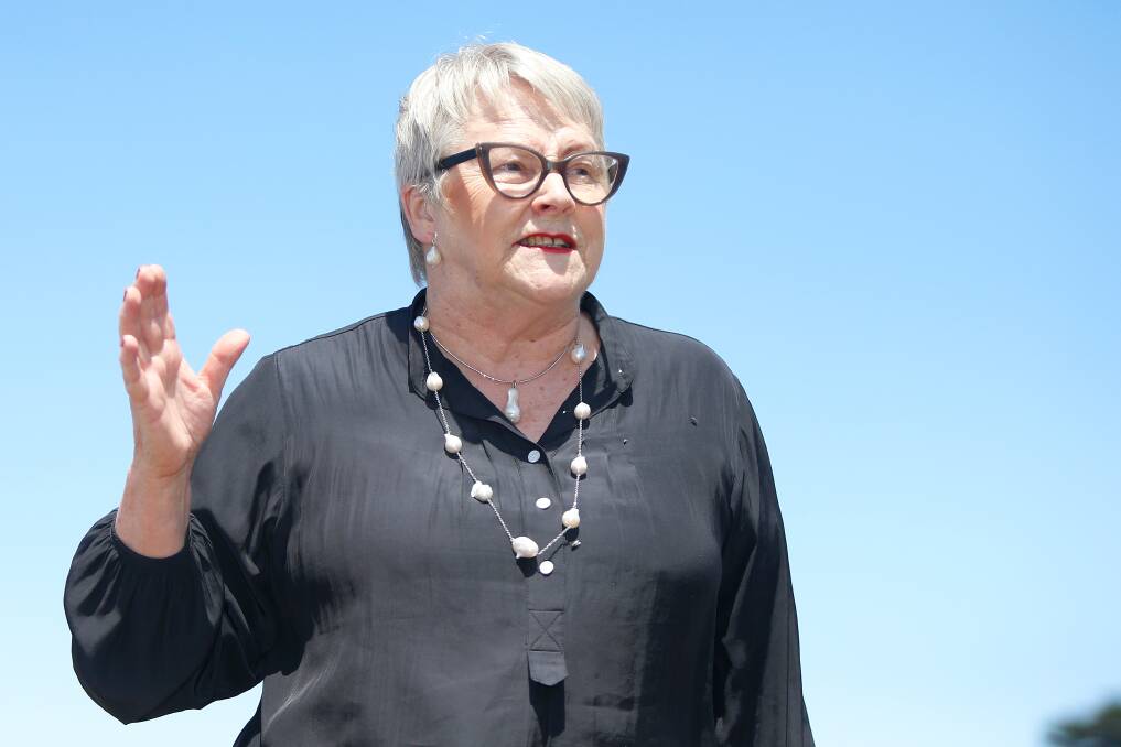 MP Bev McArthur has responded to a Warrnambool councillor's comments about her call for an independent monitor.