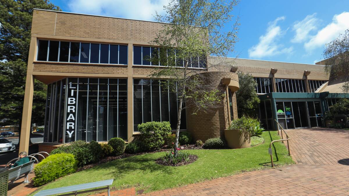 Warrnambool council seeks $2.5m loan for library