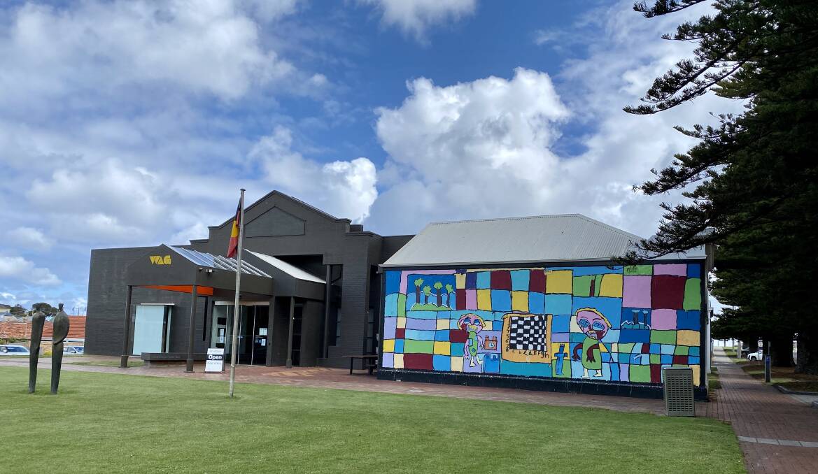 Warrnambool Art Gallery is line for a major expansion either on its current site or will be relocated to Cannon Hill.