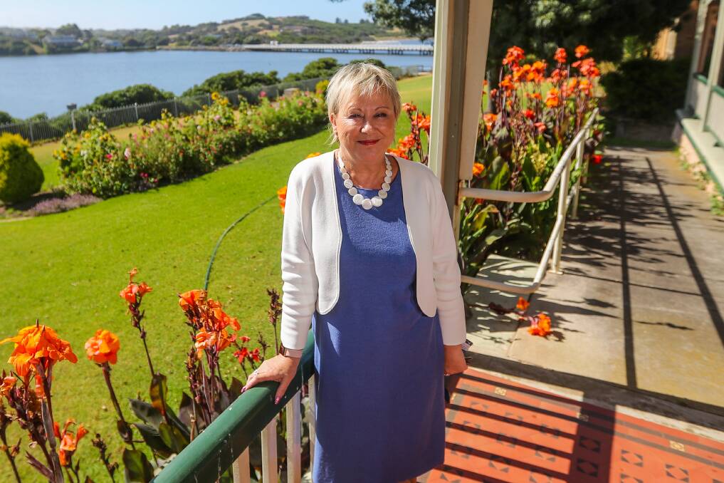 Improving: Lyndoch Living CEO Doreen Power says the organisation has implemented a number of changes in the wake of an aged care report.