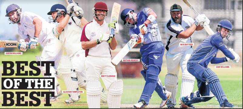 Warrnambool cricket's best batsmen of the last decade