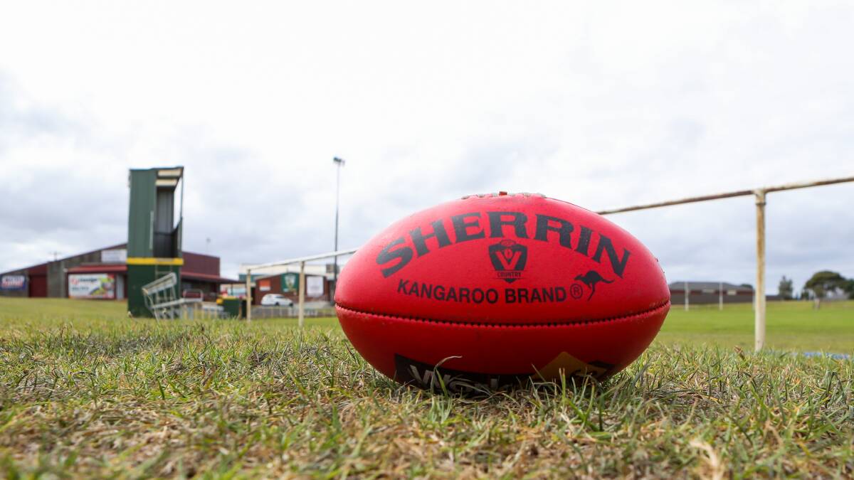 WEIGHING IT UP: Warrnambool could spend 2020 developing its senior women's ranks. Picture: Morgan Hancock