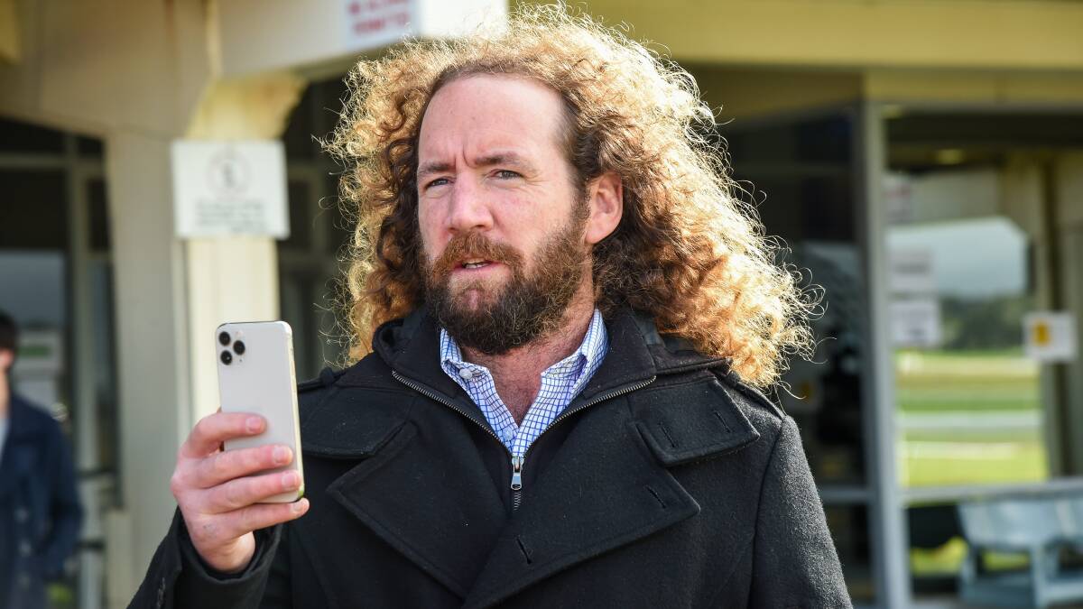 FLYING: Winslow-raised trainer Ciaron Maher says Incredulous Dream is bound for a fillies race at Flemington. Picture: Brett Holburt/Racing Photos
