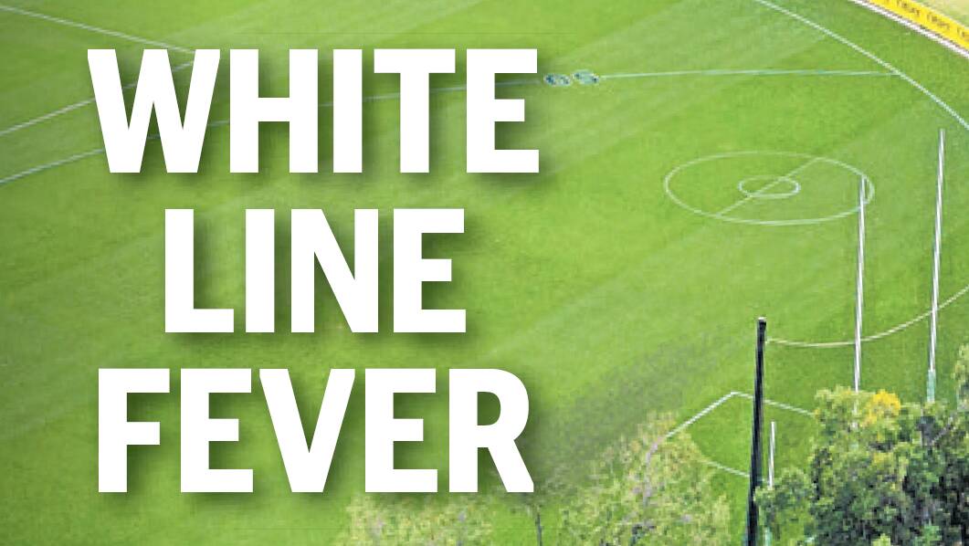 White Line Fever is back for another week.