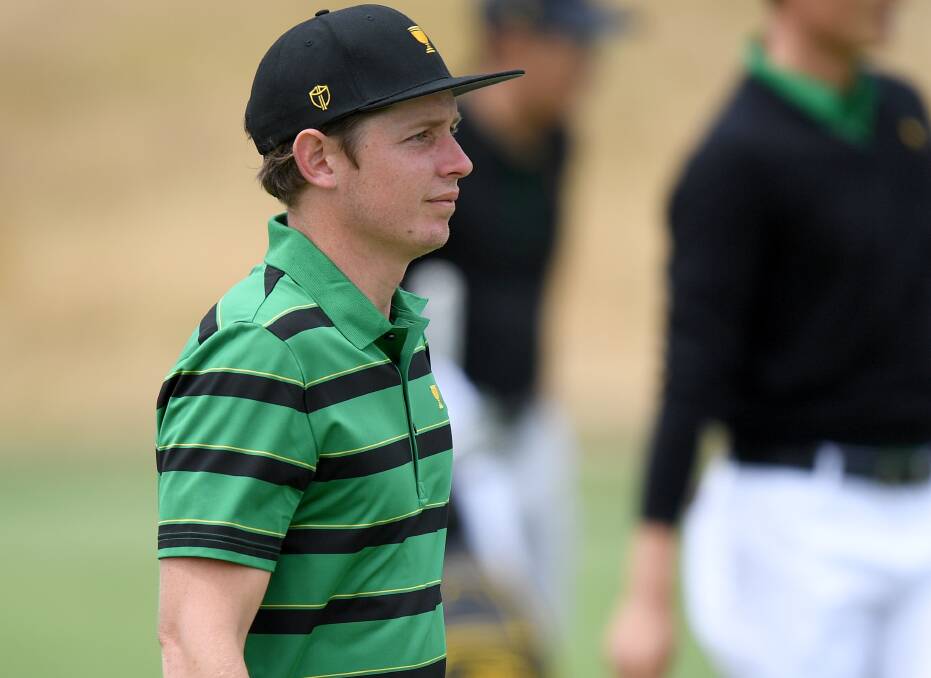 OVER: Cam Smith says his friendship with Patrick Reed is all but over.