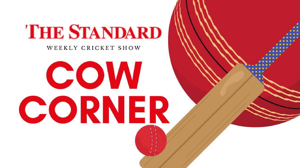The Standard's new cricket show is live.