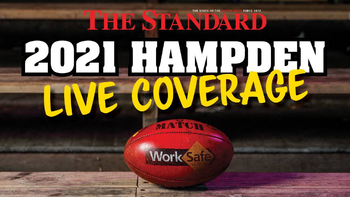Hampden league live coverage is back!