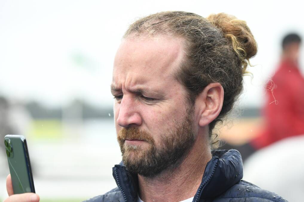 IN FORM: Winslow-raised trainer Ciaron Maher. Picture: Reg Ryan/Racing Photos