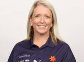 NEW ROLE: Brooke Brown will return to Greater Western Victoria Rebels as a regional operations talent lead from November 1. Picture: AFL