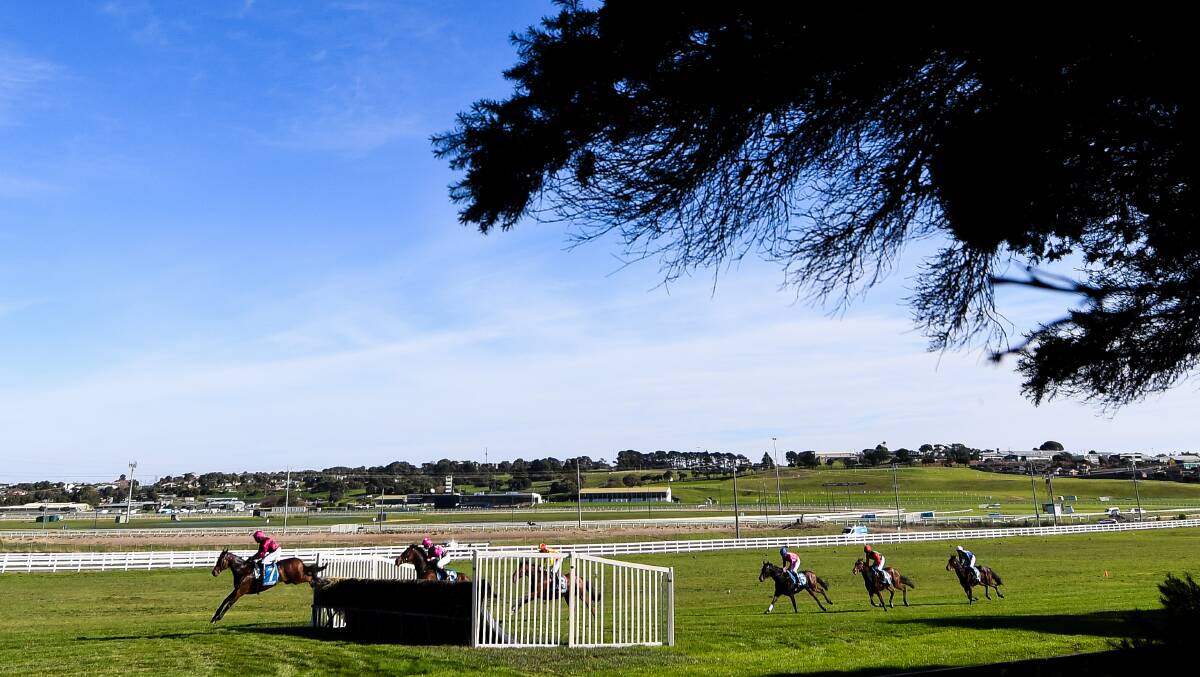 NEW PLAN: The Australian Jumping Racing Association wants to move a key lead-up for the May Racing Carnival to Warrnambool on Good Friday. Picture: Morgan Hancock
