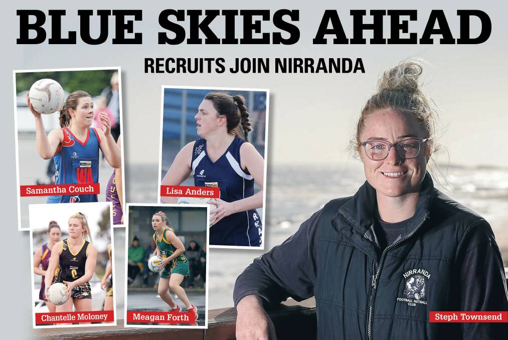 Blue skies ahead: Recruits bolster flag hopes