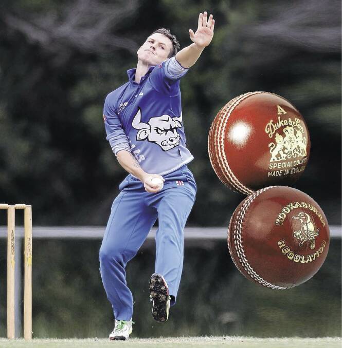Good move: Brierly-Christ Church captain-coach Mark Murphy has applauded the Victorian Country Cricket League's latest decision. Picture: Morgan Hancock.