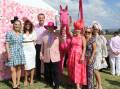 Let's turn pink, just like the town of Mudgee has, in support of funding McGrath Breast Care Nurses into the future. Picture supplied. 