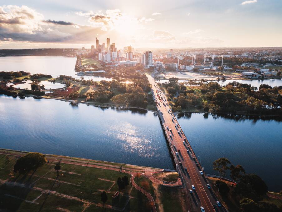 Perth perfection: Exploring the western Australian capital