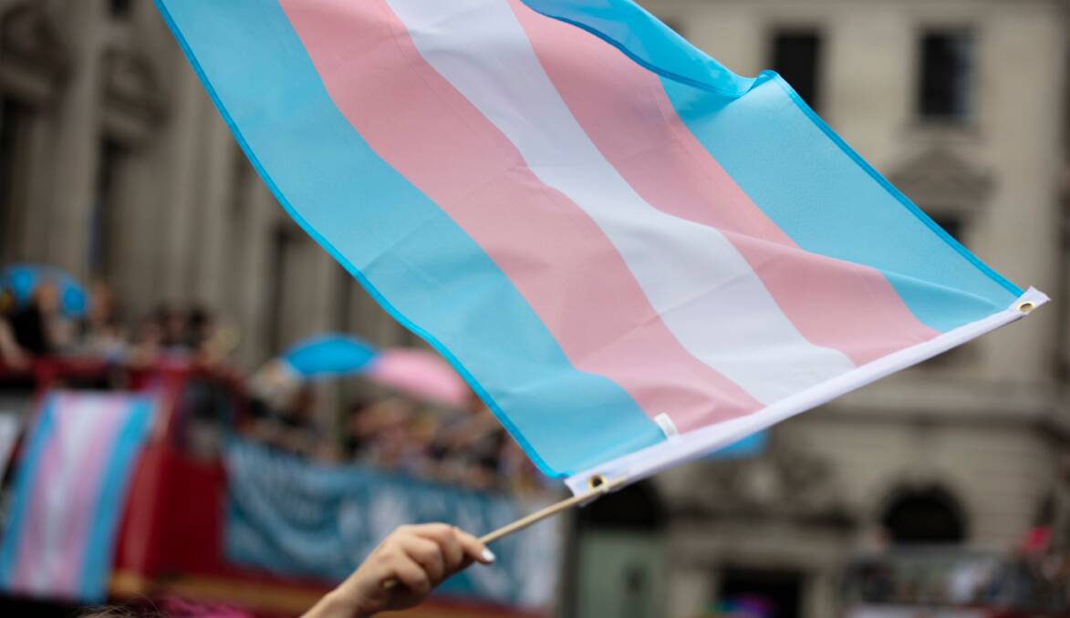 This week is National Trans Awareness Week. Picture Shutterstock 
