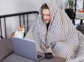 The work-from-home revolution has put paid to the sickie. Picture Shutterstock