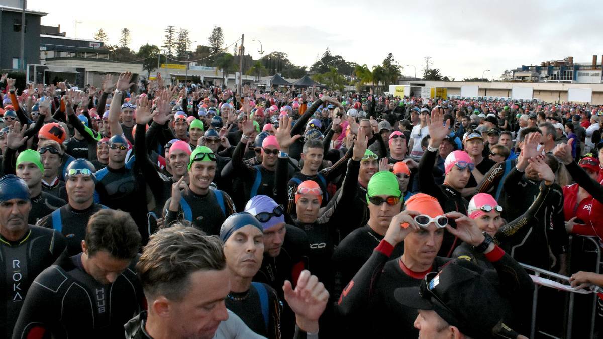 The Port Macquarie Ironman Australia and 70.3 will proceed on September 5.