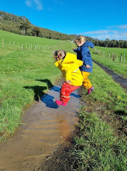 FAMILY FOCUS: Farm safety should not only focus on famers out working in paddocks, but also children and family members who can be easily be involved in accidents. Photo: Farmsafe Australia