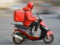 Where do delivery drivers exist in legislation? Picture Shutterstock