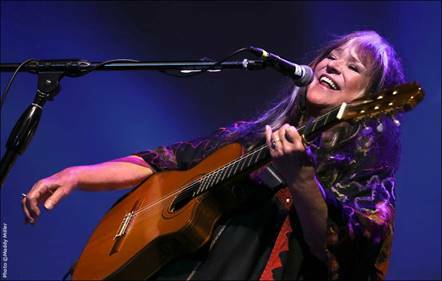 Folkie: Melanie to perform exclusively at 2019 Port Fairy Folk Festival, honouring the 50th anniversary of the Woodstock Music Festival.