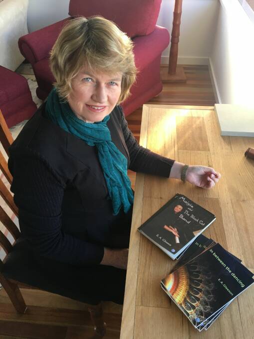 Author Anne Gleeson will join a selection of south-west published writers in hoping to inspire creative minds at Sunday's Focus on Local Showcase event.