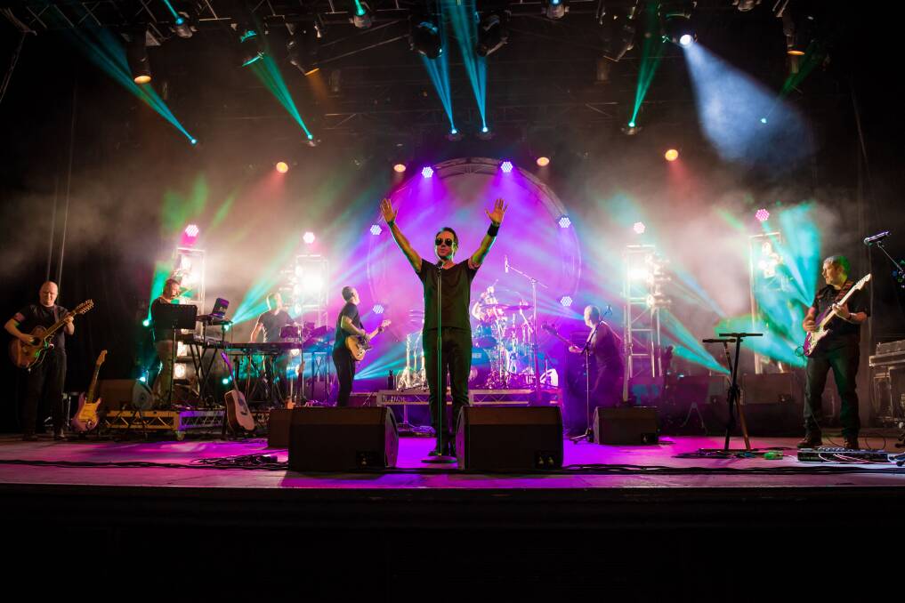 Echoes of Pink Floyd will perform at Warrnambool's Lighthouse Theatre Saturday 17 June.