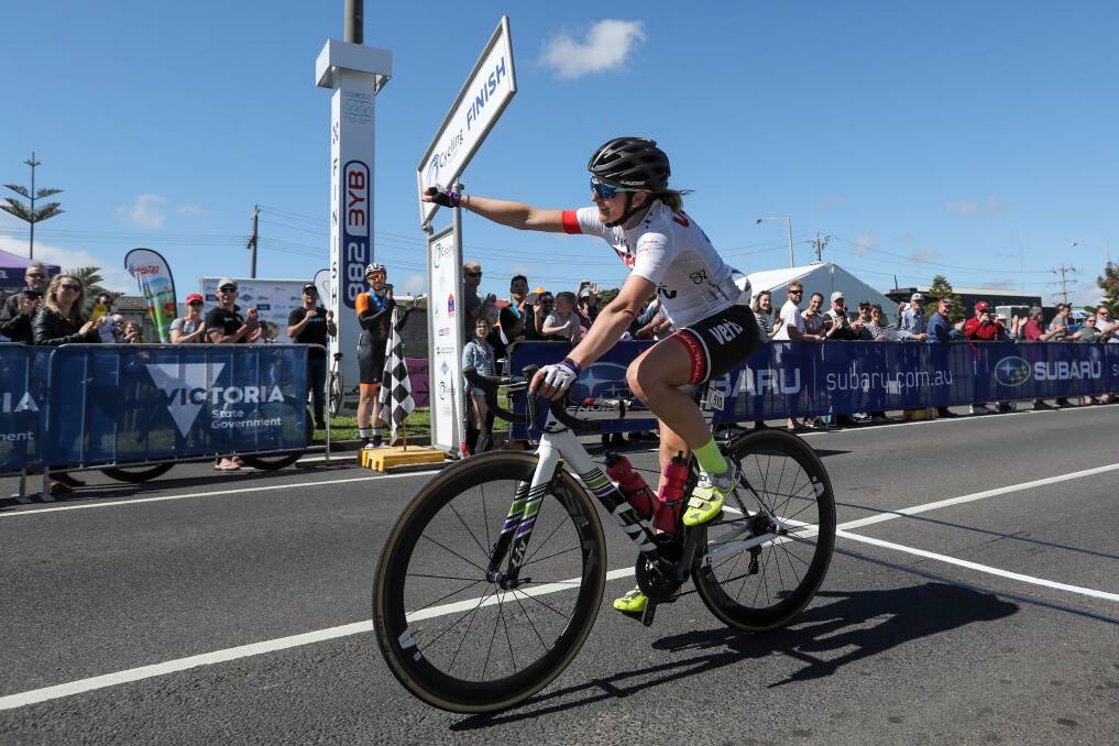 Ride on: The 103rd Melbourne to Warrnambool Cycling Classic is set to welcome a crowd of bike enthusiasts to the city this weekend, including an array of events to entertain all members of the family during their seaside stay.