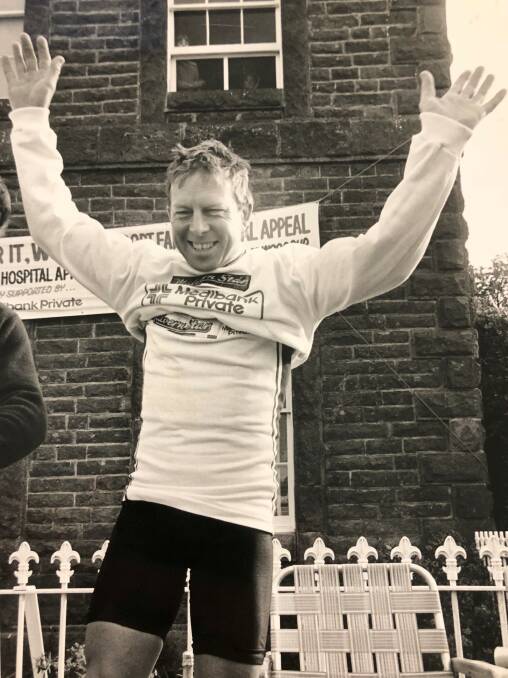Cycle legend still inspires