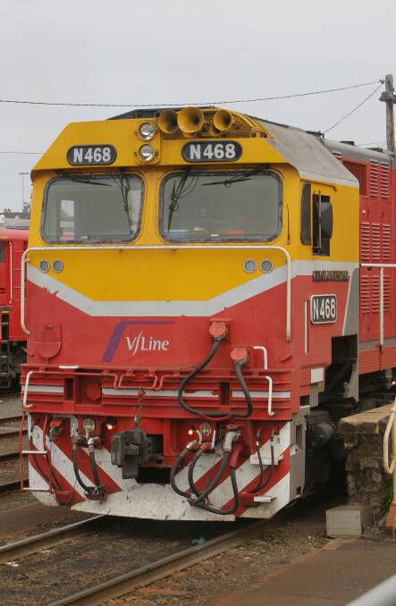One reader says Warrnambool's train service is of a "third world standard".