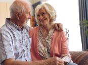 When it comes to senior living, there are many options to consider including accessing the support needed to age in your own home. Picture Shutterstock