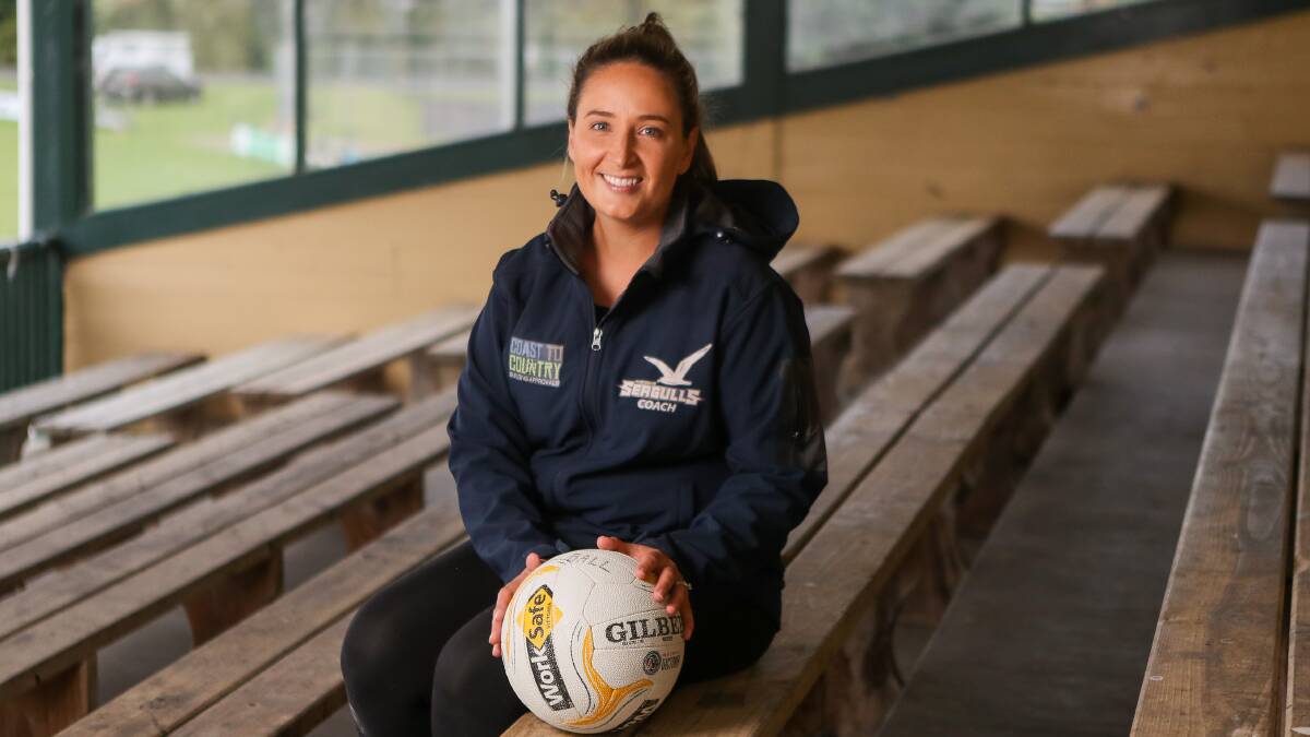 WORK TO DO: Port Fairy coach Renae Taylor expects her side to grow. Picture: Morgan Hancock