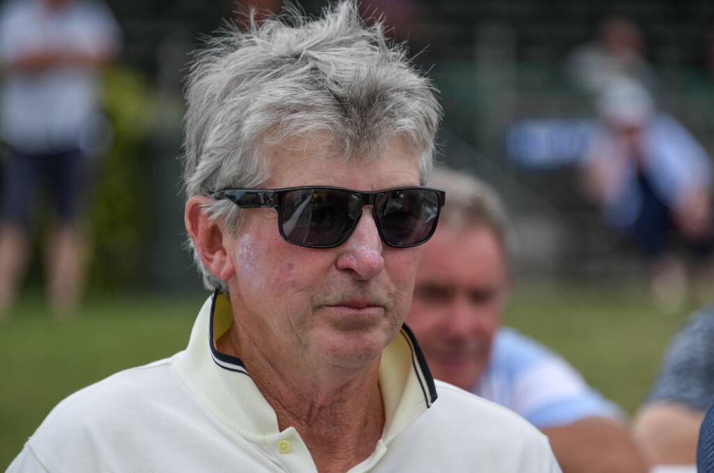 CHARGED: Bill Cerchi has been investigated by Racing Victoria Stewards. Picture: Reg Ryan/Racing Photos