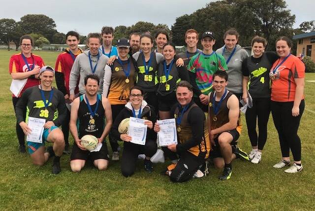 BACK AGAIN: South West Sport has committed to running a modified South West Games in 2020 due to the coronavirus. Picture: South West Sport 