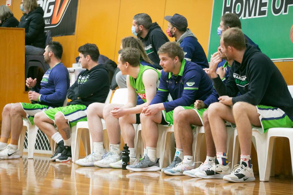 WAITING GAME: Warrnambool Seahawks and Mermaids players can train but not play due to Melbourne-based Big V teams remaining in lockdown. Picture: Chris Doheny