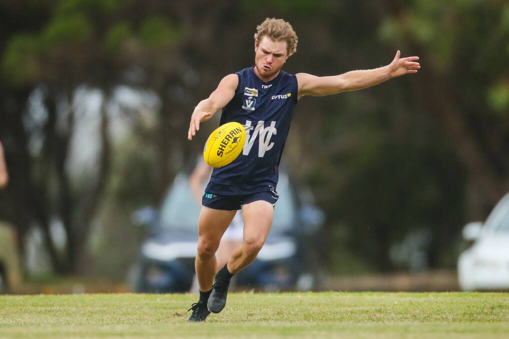DEADLY: Jye Turland is the reigning Maskell Medalist. Picture: Morgan Hancock
