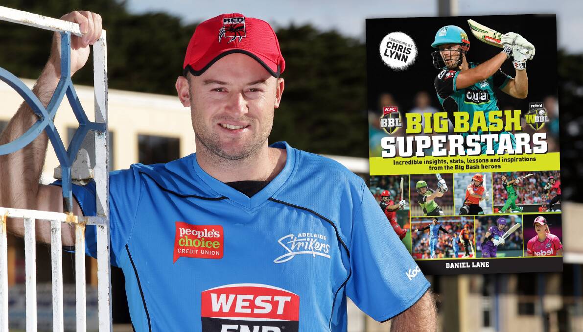TELL ALL: Nirranda and Nestles export Tim Ludeman provides an insight into his interesting tactics to entertain and get an edge behind the stumps.