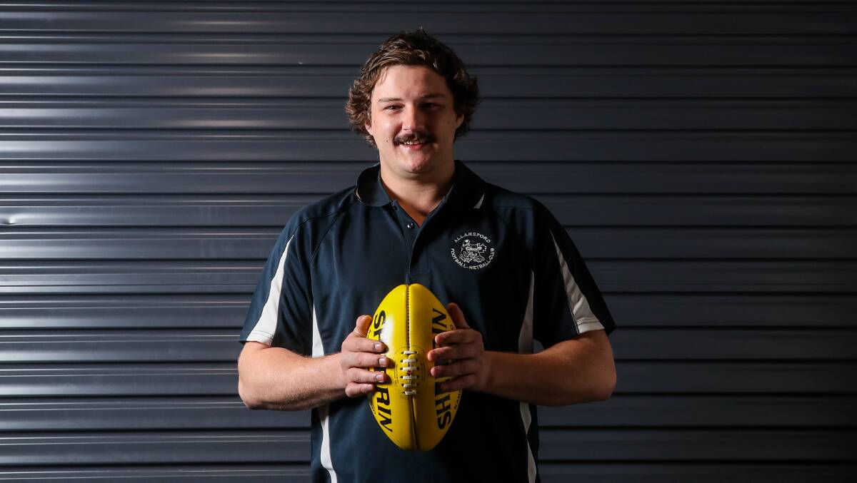 NEW GIG: Ben Harding is taking on his first senior coaching position. Picture: Morgan Hancock