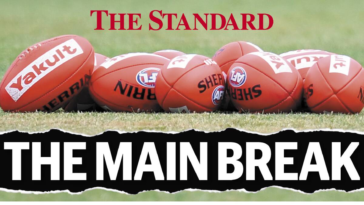 The Main Break: Star Roosters forward's thoughts