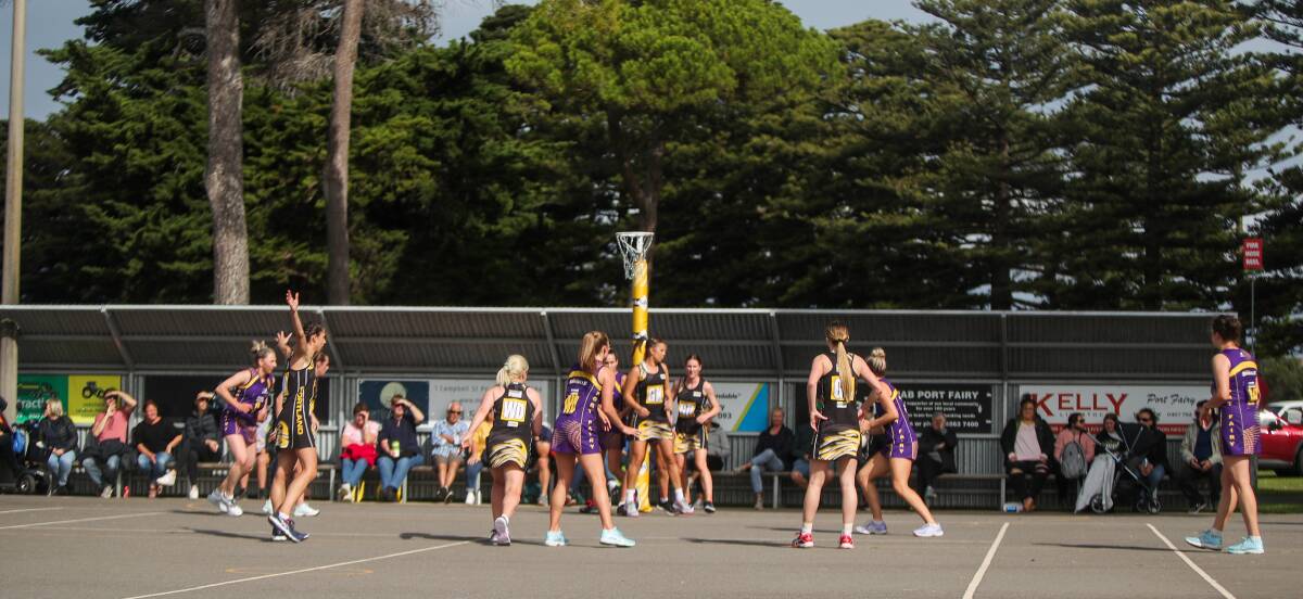 BACK: Netball fans can watch their teams play this weekend. Picture: Morgan Hancock