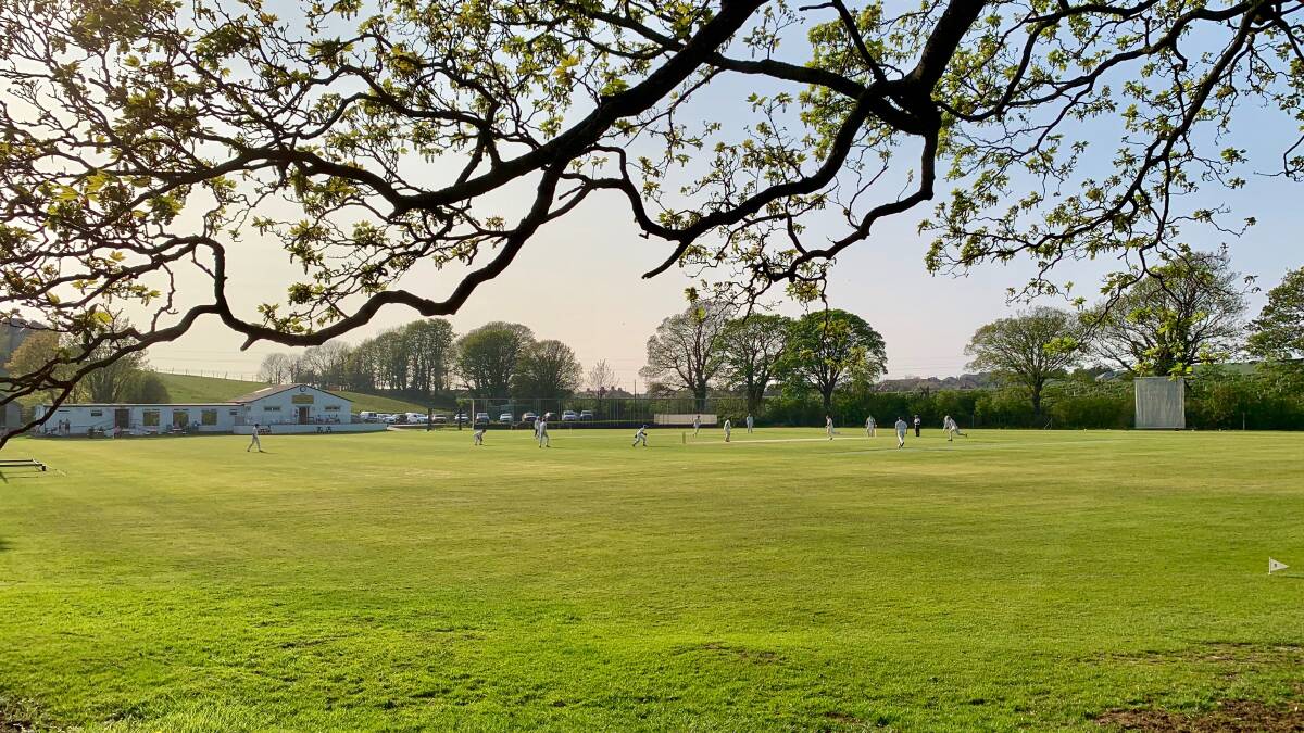 NEW HOME: Torrisholme's Boundary Meadow will be the location of Matt Petherick's visit to England. Picture: Torrisholme Cricket Club