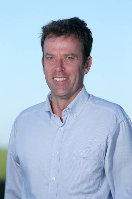 Liberal candidate and Wannon incumbent Dan Tehan said he would vote in line with the result of a plebiscite on same sex marriage.