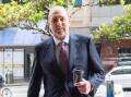 Ex-Hillsong pastor Brian Houston has pleaded not guilty to concealing a serious indictable offence. (Bianca De Marchi/AAP PHOTOS)