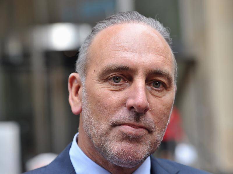Brian Houston has been charged with concealing information about the sexual abuse of a young male.