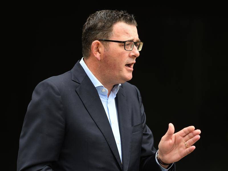 Victorian Premier Daniel Andrews is moving ahead with a shut down of non-essential activity.