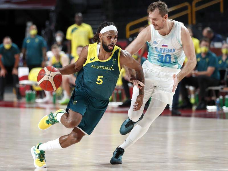 NBA outfit Brooklyn Nets have confirmed they have signed Boomers skipper Patty Mills.