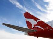 Calls are growing for the Qantas chairman to resign as the airline faces continuing scrutiny. (Paul Miller/AAP PHOTOS)