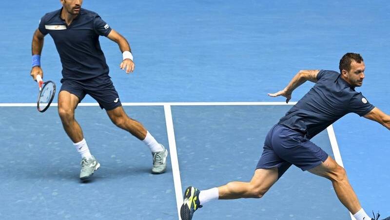 Polasek claims men's doubles for new baby | The Standard ...