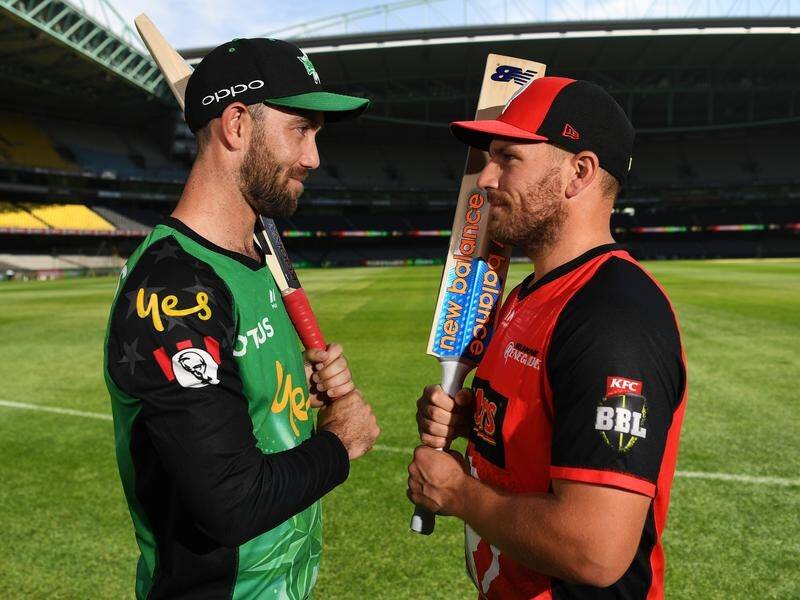 Australian cricket stars such as Glenn Maxwell and Aaron Finch should be free for the end of the BBL