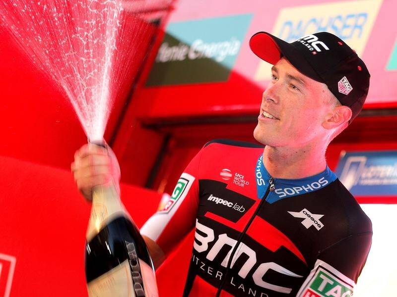 Australian rider Rohan Dennis has won the first stage of La Vuelta.